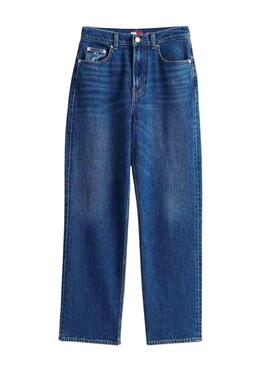 Damen-Slim-Fit-Jeans von Tommy Jeans Layla