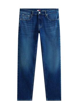 Hose Jeans Tommy Jeans Scanton Dunkelblau für Herren