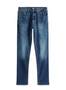 Jeanshose Tommy Jeans Scanton mittelblauer Denim für Herren