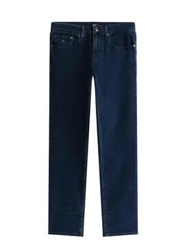 Tommy Jeans Scanton blaue Jeans für Herren.