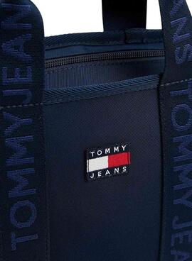 Handtasche Tommy Jeans Daily Mini Tote in Marineblau für Damen