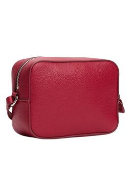 Umhängetasche Tommy Jeans Must Camera Bag Rot für Frauen