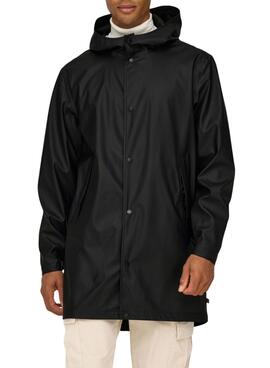 Regenjacke Only and Sons Luca schwarz für Herren