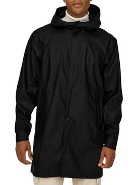 Regenjacke Only and Sons Luca schwarz für Herren