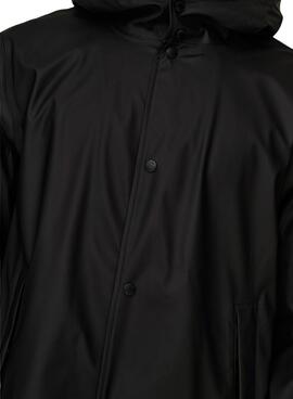 Regenjacke Only and Sons Luca schwarz für Herren