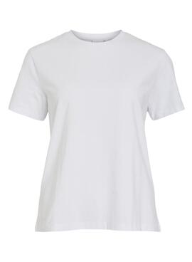 T-shirt Only Nora weiß für Damen