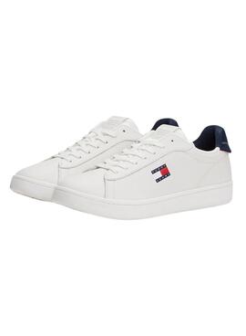Turnschuhe Tommy Jeans Archive weiß für Herren