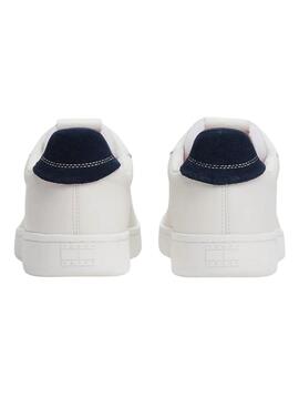Turnschuhe Tommy Jeans Archive weiß für Herren