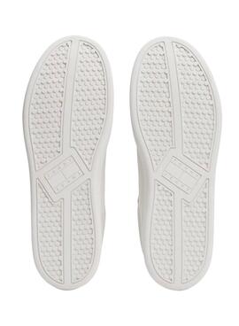 Turnschuhe Tommy Jeans Archive weiß für Herren