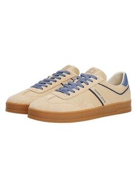Turnschuhe Tommy Jeans The Greenwich Gelb für Herren.