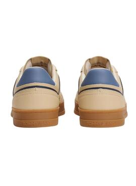 Turnschuhe Tommy Jeans The Greenwich Gelb für Herren.