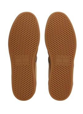 Turnschuhe Tommy Jeans The Greenwich Gelb für Herren.