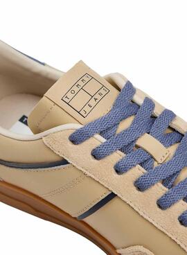 Turnschuhe Tommy Jeans The Greenwich Gelb für Herren.