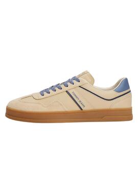 Turnschuhe Tommy Jeans The Greenwich Gelb für Herren.