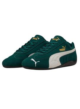Turnschuhe Puma Speedcat OG Grün für Herren