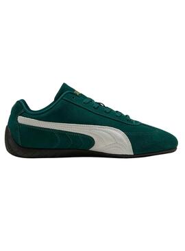 Turnschuhe Puma Speedcat OG Grün für Herren