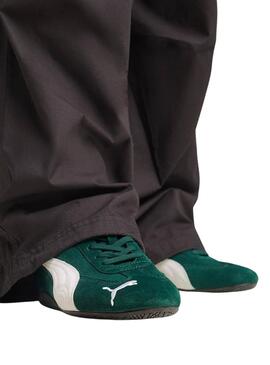Turnschuhe Puma Speedcat OG Grün für Herren