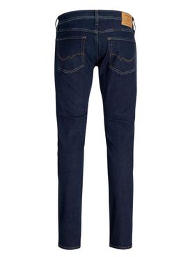 Jeans Jack and Jones Glenn Blau für Herren.