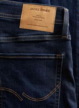 Jeans Jack and Jones Glenn Blau für Herren.