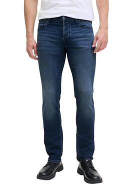 Jeans Jack and Jones Glenn blau für Herren