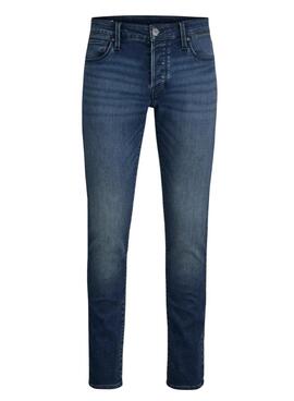 Jeans Jack and Jones Glenn blau für Herren