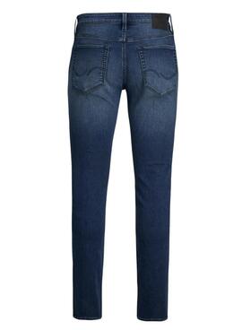 Jeans Jack and Jones Glenn blau für Herren
