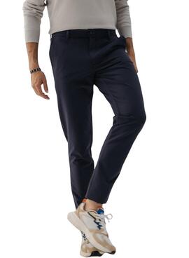 Hose Der ultraleichte technische blaue Pulpo für Herren