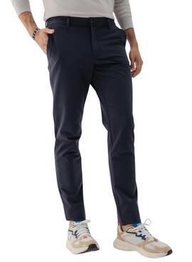 Hose Der ultraleichte technische blaue Pulpo für Herren