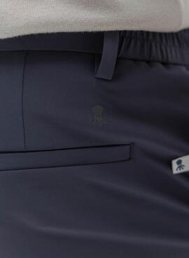 Hose Der ultraleichte technische blaue Pulpo für Herren