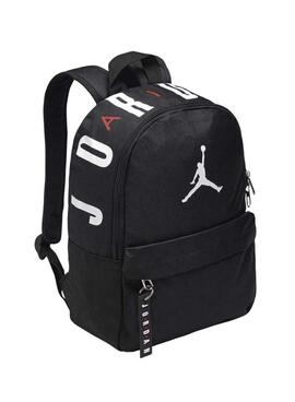 Rucksack Air Jordan Mini Schwarz für Kinder