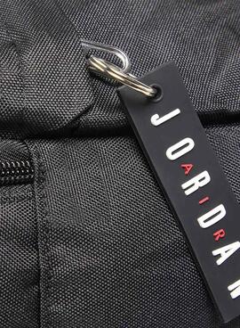 Rucksack Air Jordan Mini Schwarz für Kinder