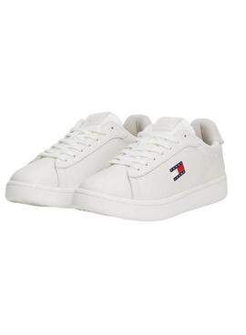 Sneakers Tommy Jeans Archive 98 Weiß für Damen