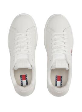 Sneakers Tommy Jeans Archive 98 Weiß für Damen