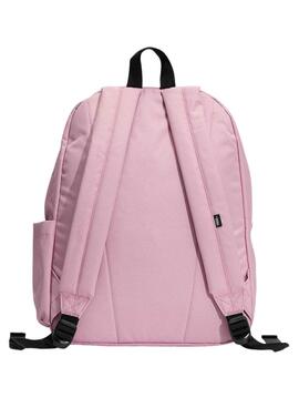 Rucksack Vans Old Skool rosa für Damen und Herren.