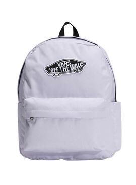 Rucksack Vans Old Skool lila für Damen und Herren