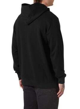 Sweatshirt Helly Hansen Graphic schwarz für Herren