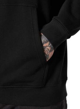 Sweatshirt Helly Hansen Graphic schwarz für Herren