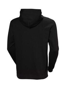 Sweatshirt Helly Hansen Graphic schwarz für Herren