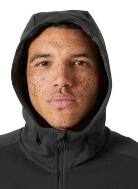 Jacke Helly Hansen Tech Schwarz für Herren