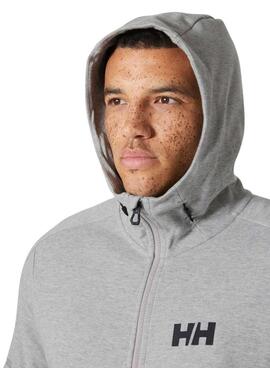 Jacke Helly Hansen Tech grau für Männer