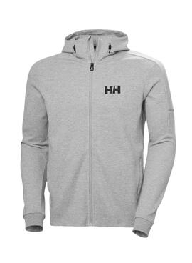 Jacke Helly Hansen Tech grau für Männer