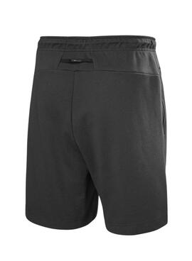 Schwarze Helly Hansen Tech Bermuda-Shorts für Herren.