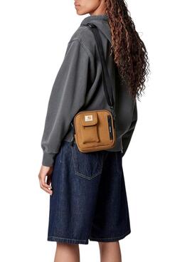 Tasche Carhartt Essential braun für Herren und Damen