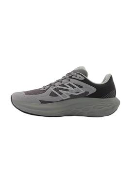 Turnschuhe New Balance 800 schwarz und grau für Herren