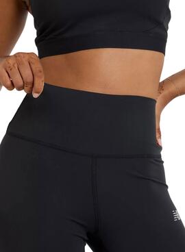Leggings New Balance NB Dry schwarz für Damen