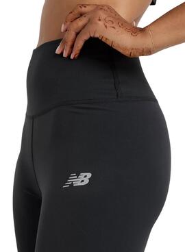 Leggings New Balance NB Dry schwarz für Damen