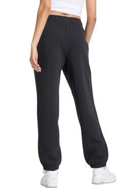 Jogger New Balance Sport schwarz für Frauen