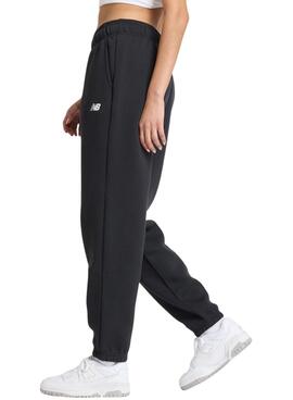 Jogger New Balance Sport schwarz für Frauen