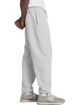 Jogger New Balance grau für Herren