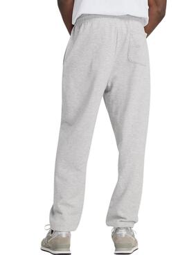 Jogger New Balance grau für Herren